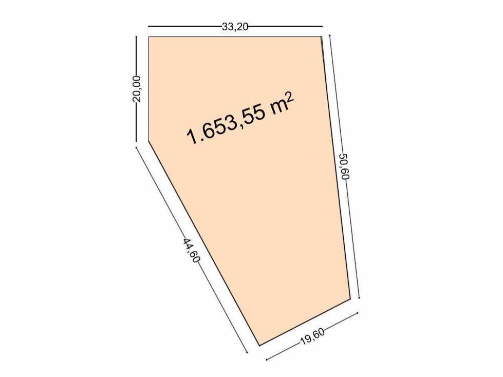 Se Vende Lote en Santa Marta - PARTE EN APORTE