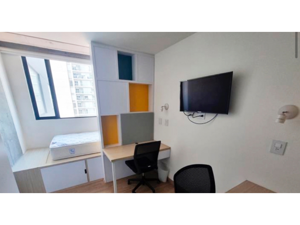 Apartaestudio en venta Bogotá Torre de Barcelona — foto 6