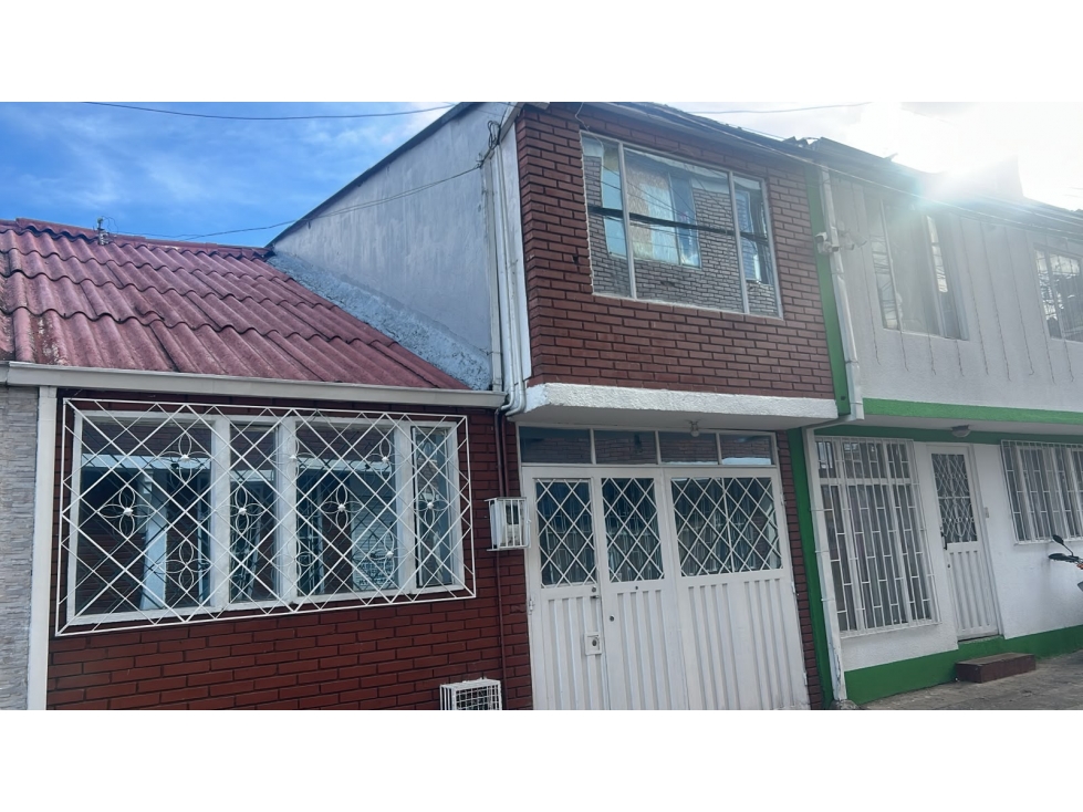 SE VENDA CASA BARRIO QUIRIGUA — foto 2