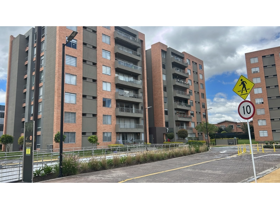 SE VENDE APARTAMENTO EN CONJUNTO SAUCE HACIENDA ALCALA — foto 2