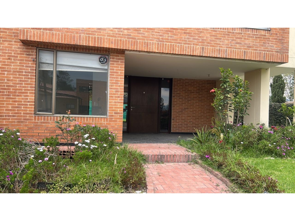SE VENDE CASA EN COTA CONJUNTO GRANJAS STA MARIA — foto 2