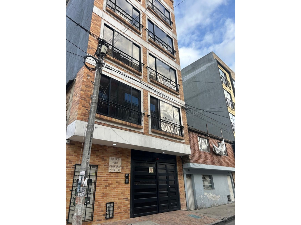 SE VENDE APARTAMENTO BARRIO LOS CEREZOS