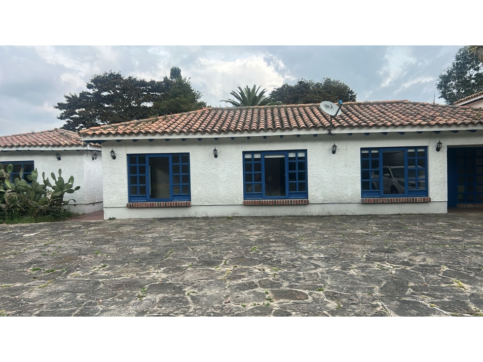 Casa en Venta Vereda Pueblo Viejo