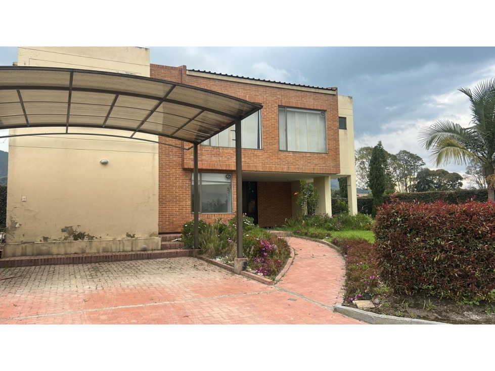 SE VENDE CASA EN COTA CONJUNTO GRANJAS STA MARIA — foto 4