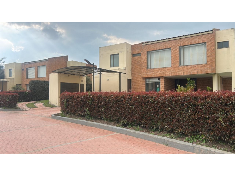 SE VENDE CASA EN COTA CONJUNTO GRANJAS STA MARIA — foto 5