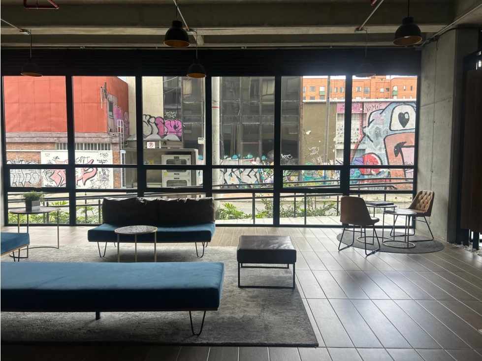 SE VENDE APARTA ESTUDIO QUINTA PAREDES — foto 2