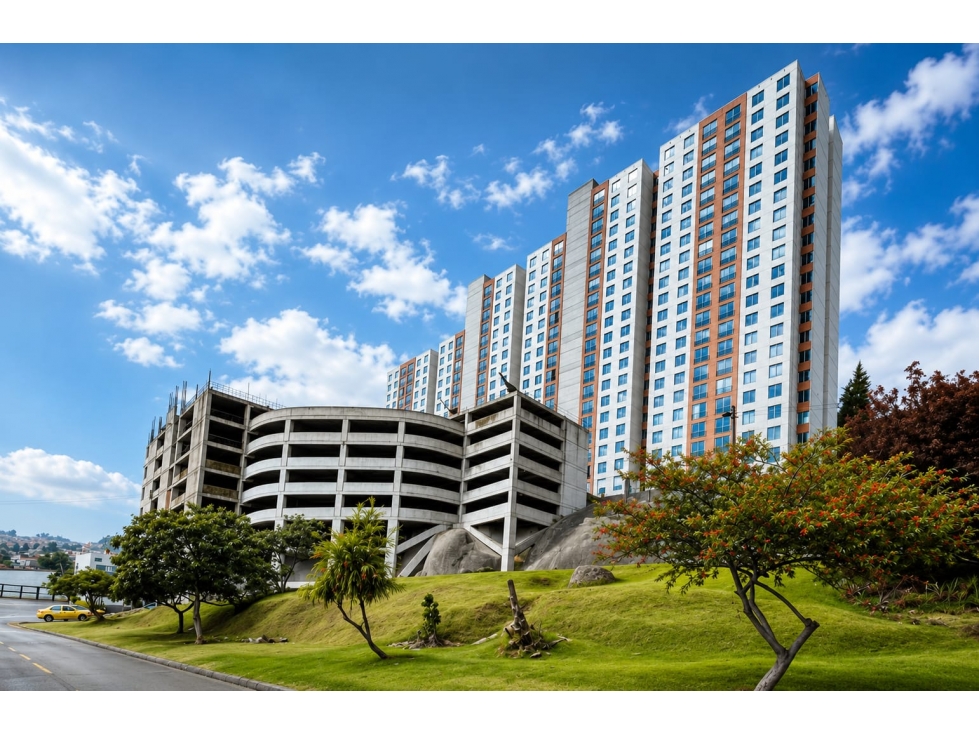 APARTAMENTO EN VENTA 20 DE JULIO