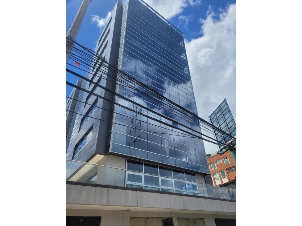 Edificio en Arriendo o en Venta en Bogota