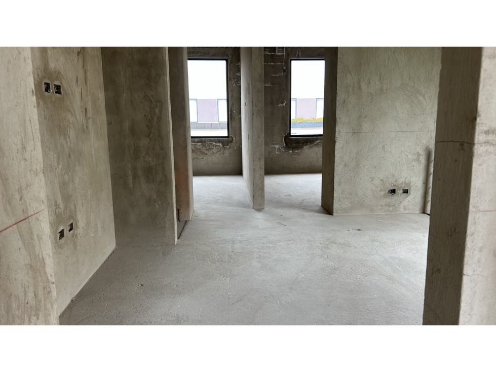 SE VENDE CASA EN CAJICA EN OBRA GRIS CONJUNTO VERDE VIVO — foto 6