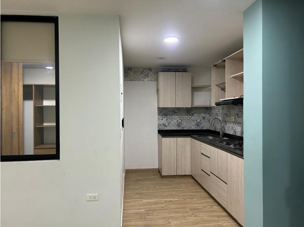 SE VENDE APARTAMENTO BARRIO LOS CEREZOS — foto 6