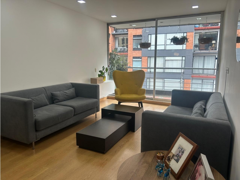 Apartamento En Venta Bella Suiza