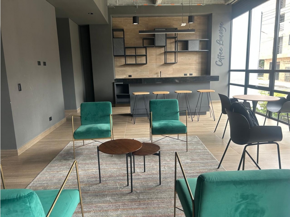 SE VENDE APARTA ESTUDIO QUINTA PAREDES — foto 4