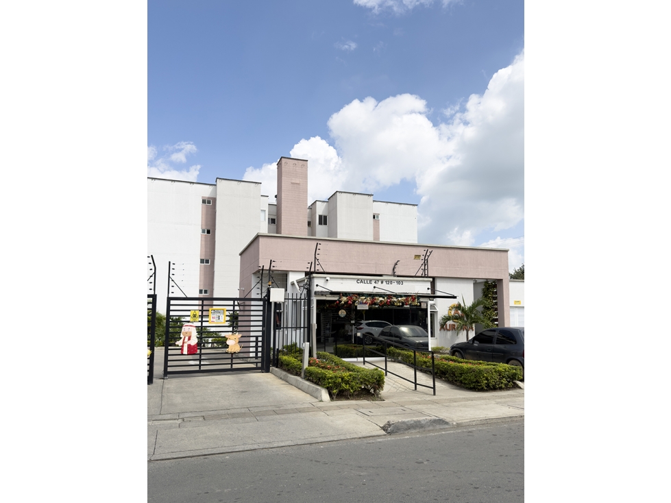SE VENDE APARTAMENTO EDIFICIO AURORA