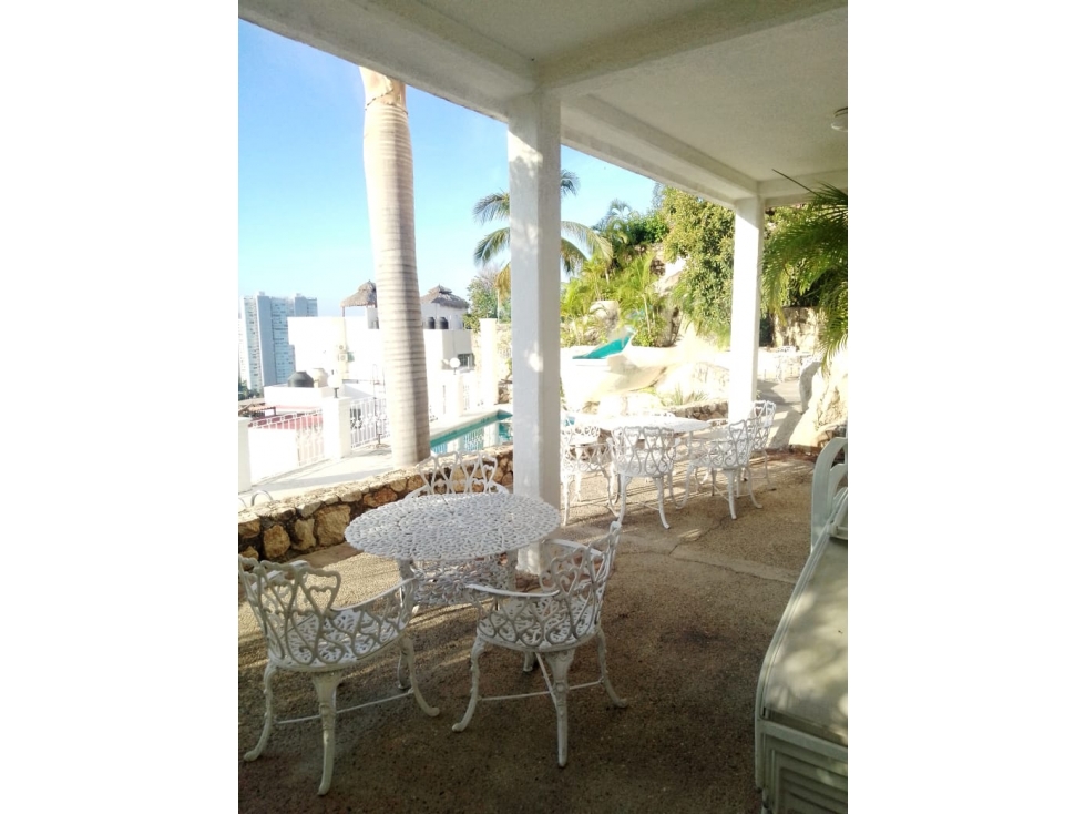 DEPARTAMENTO EN VENTA - LOMAS DE COSTA AZUL - ACAPULCO - 6
