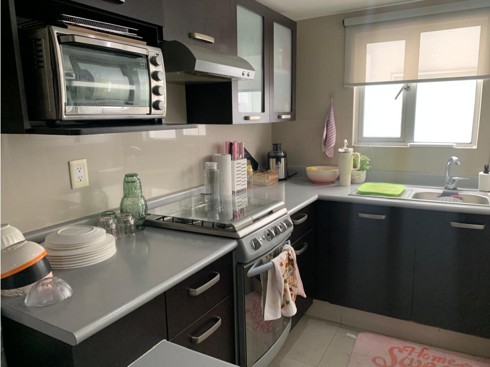 DEPARTAMENTO EN VENTA - ANZURES - 5