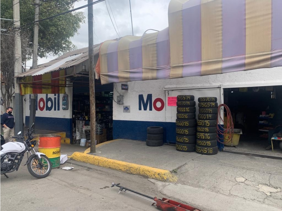 TERRENO EN VENTA - SAN BARTOLO - NAUCALPAN - 5