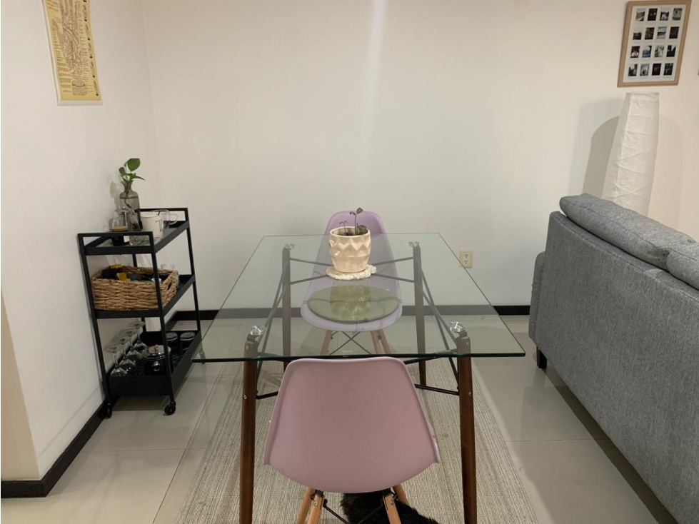DEPARTAMENTO EN VENTA - ANZURES - 4