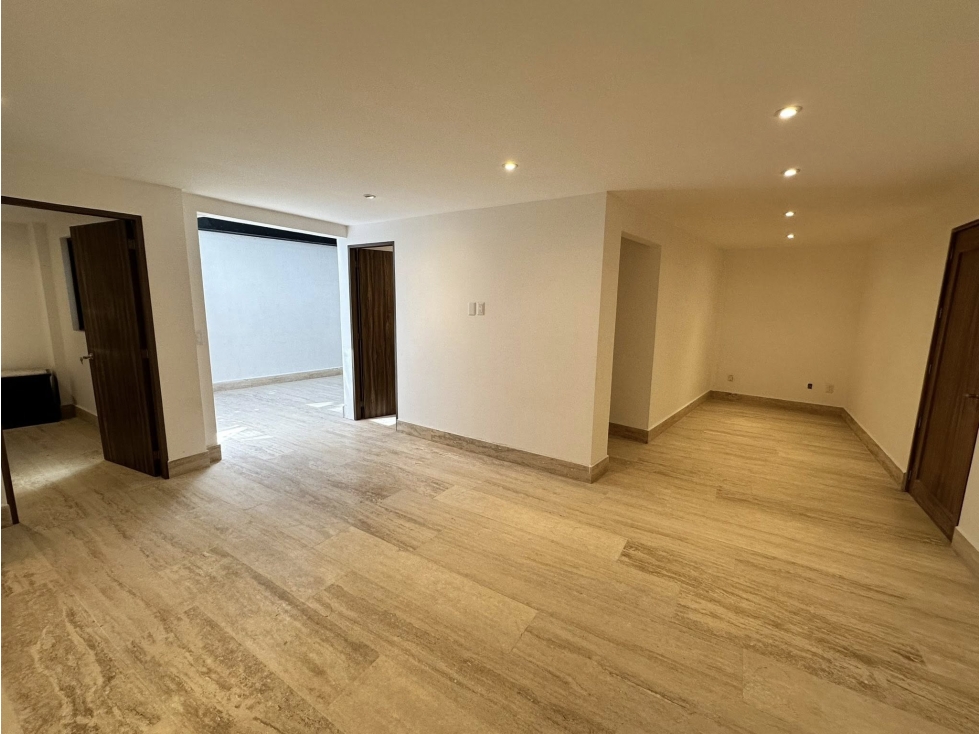 DEPARTAMENTO EN RENTA - LOMAS DE TECAMACHALCO - 2