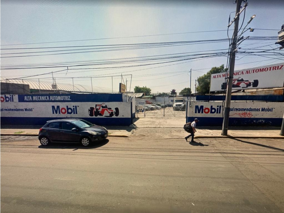 TERRENO EN VENTA - SAN BARTOLO - NAUCALPAN - 1