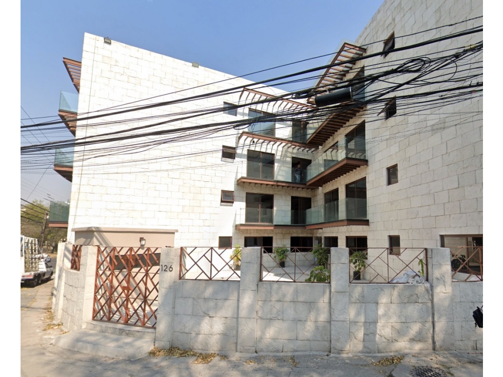 DEPARTAMENTO EN RENTA - LOMAS DE TECAMACHALCO