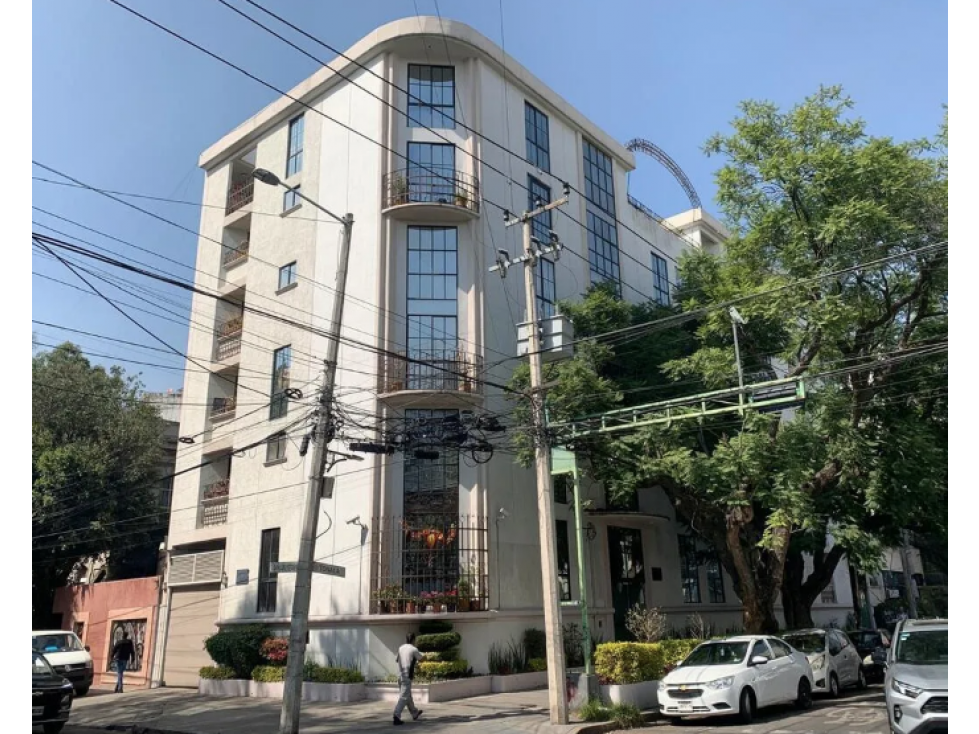 DEPARTAMENTO EN VENTA - ROMA NORTE