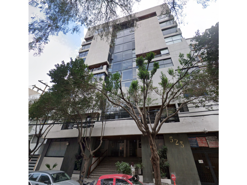 DEPARTAMENTO EN RENTA - DEL VALLE SUR