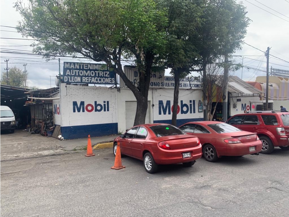 TERRENO EN VENTA - SAN BARTOLO - NAUCALPAN - 3