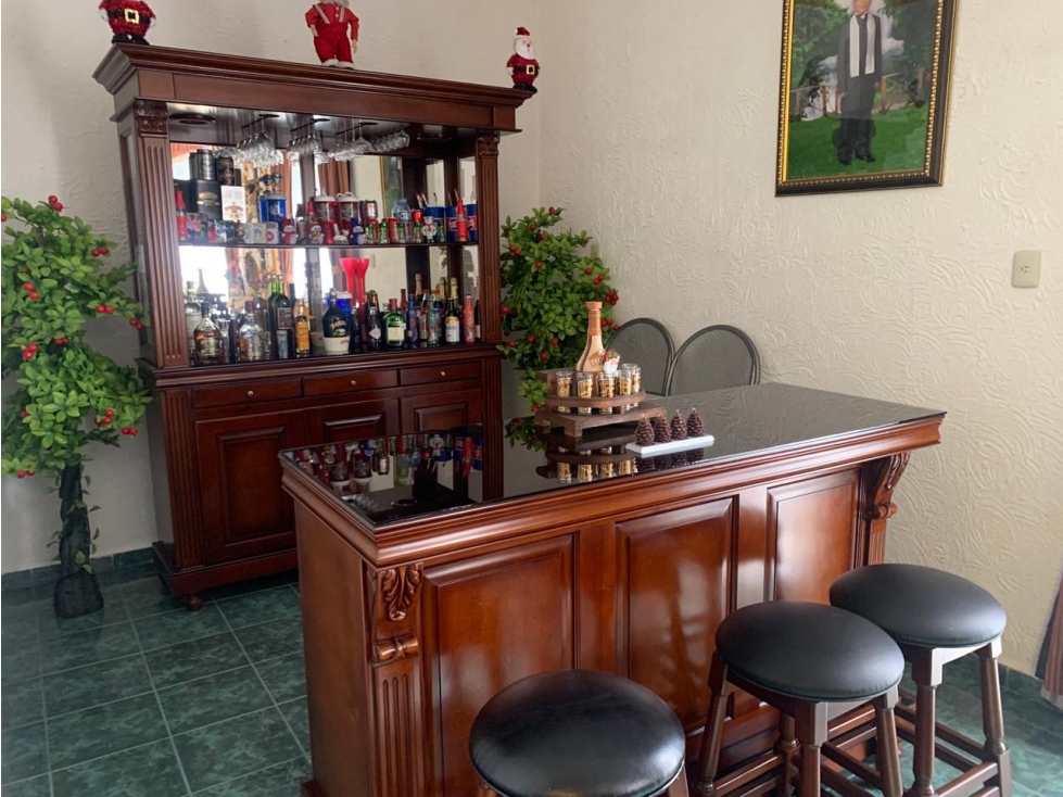 CASA EN VENTA - PASEOS DEL BOSQUE - 3