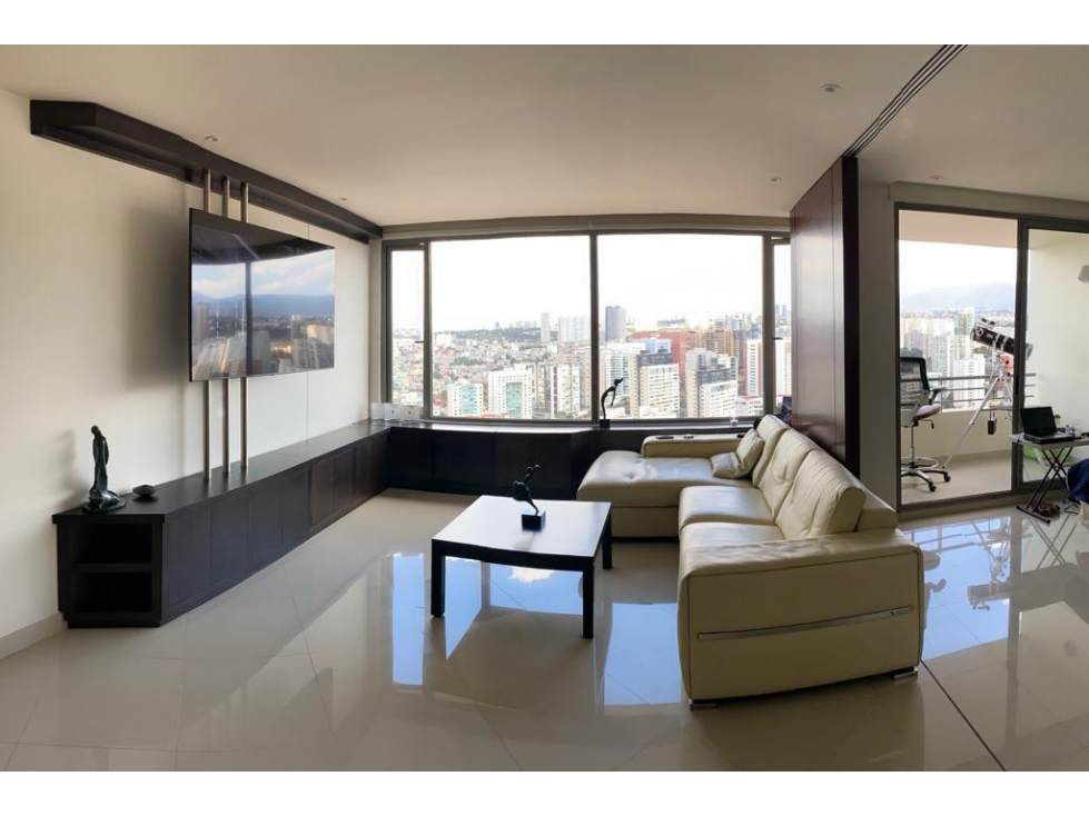 DEPARTAMENTO EN VENTA - PARQUE INTERLOMAS - 2