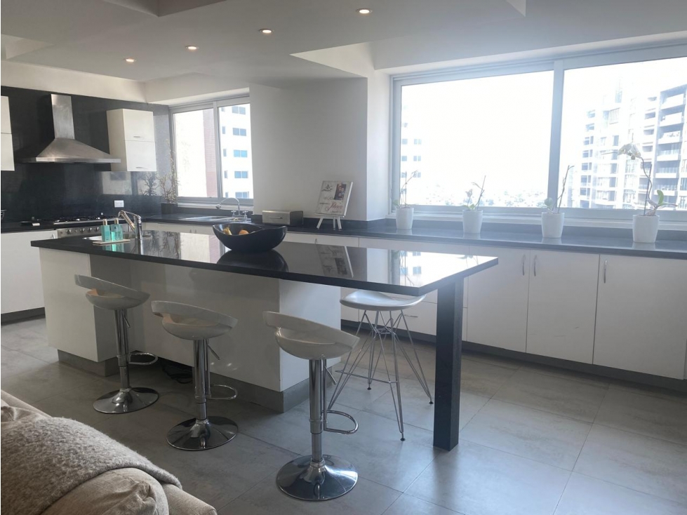 DEPARTAMENTO EN RENTA - PALMAS HILLS — foto 6