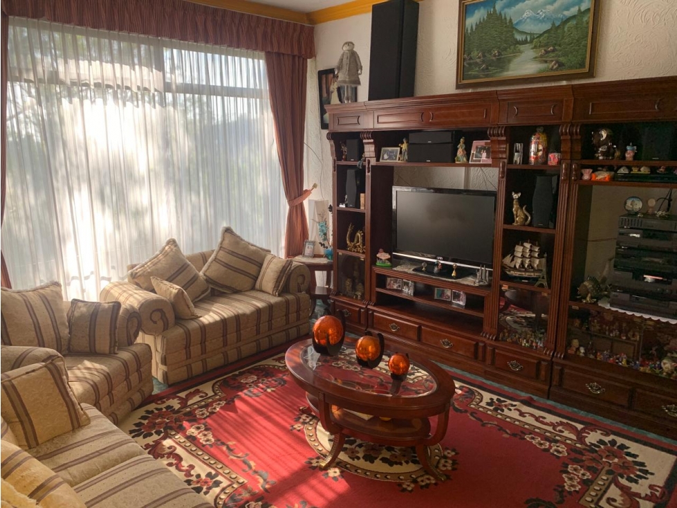 CASA EN VENTA - PASEOS DEL BOSQUE - 2