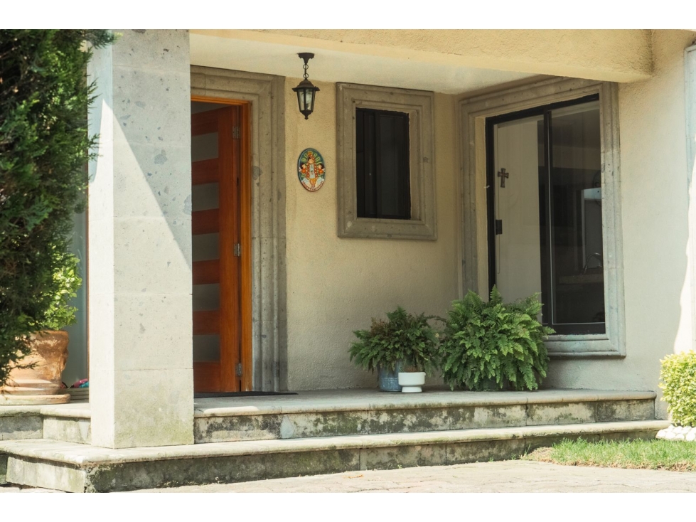 CASA EN VENTA - CLUB CUICACALLI - CD. SATELITE