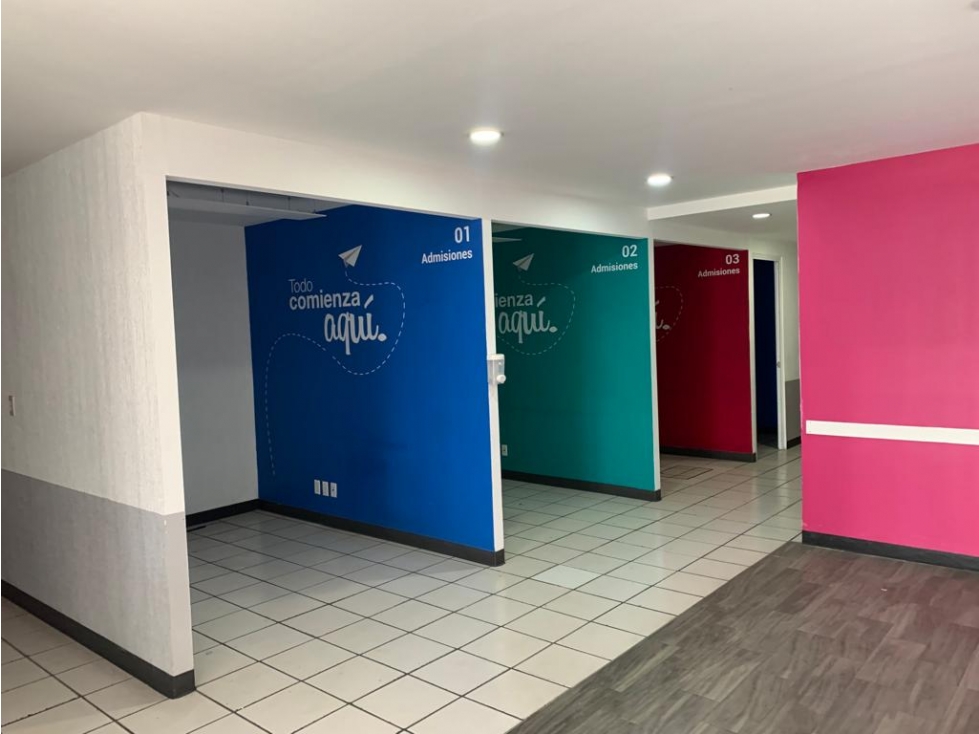 EDIFICIO EN VENTA / RENTA - CALZ. DE TLALPAN - ALAMOS - 4