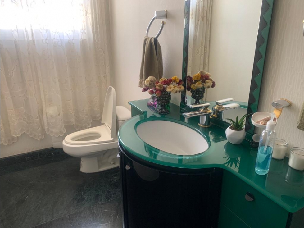 RESIDENCIA EN VENTA - LOMAS DE TECAMACHALCO - 6