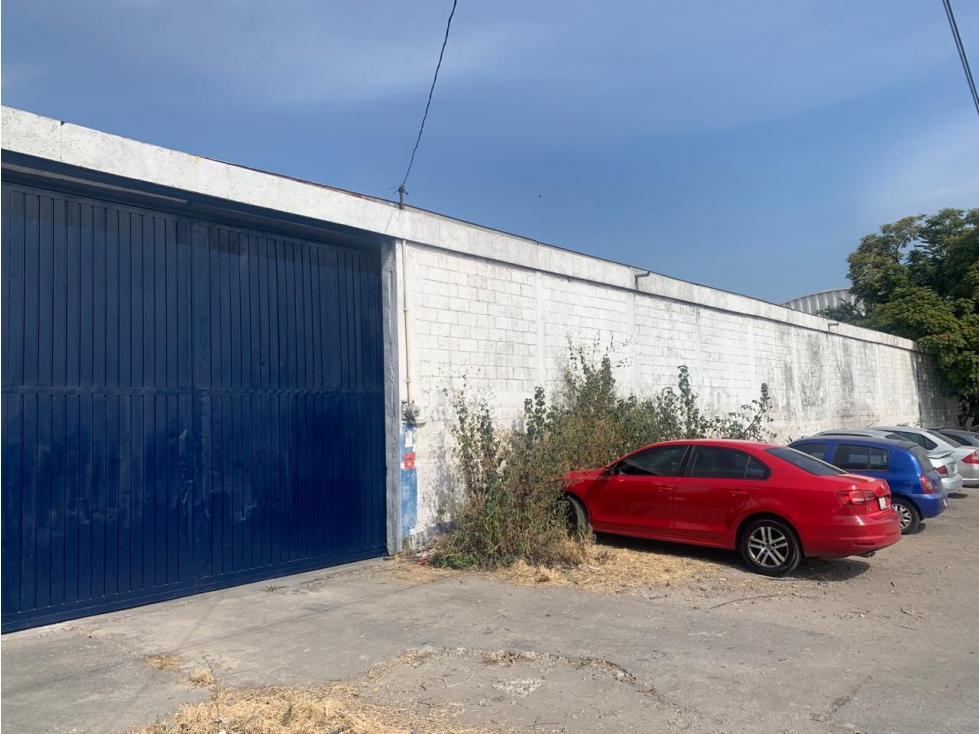 BODEGAS EN VENTA - CIVAC - MORELOS - 4