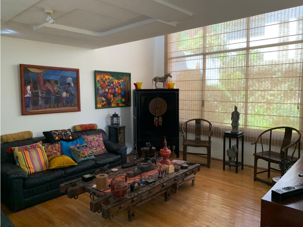 CASA EN VENTA - LAS HACIENDAS - ALVARO OBREGÓN — foto 2