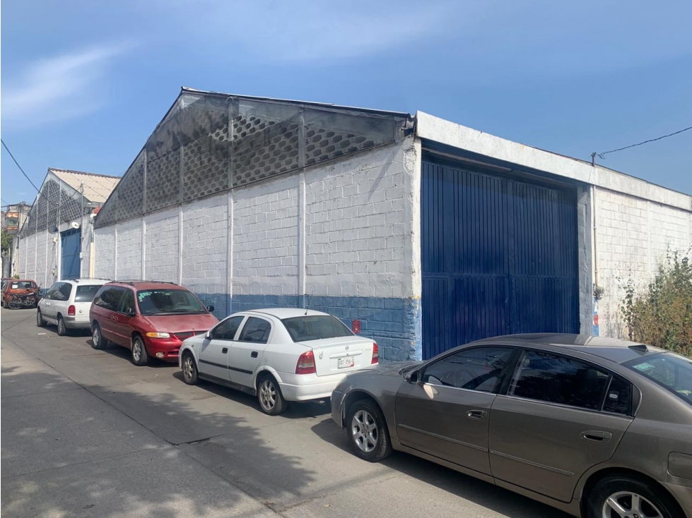 BODEGAS EN VENTA - CIVAC - MORELOS - 2