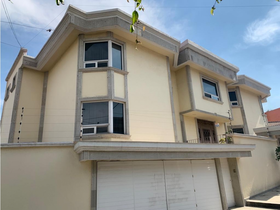 RESIDENCIA EN VENTA - LOMAS DE TECAMACHALCO - 2