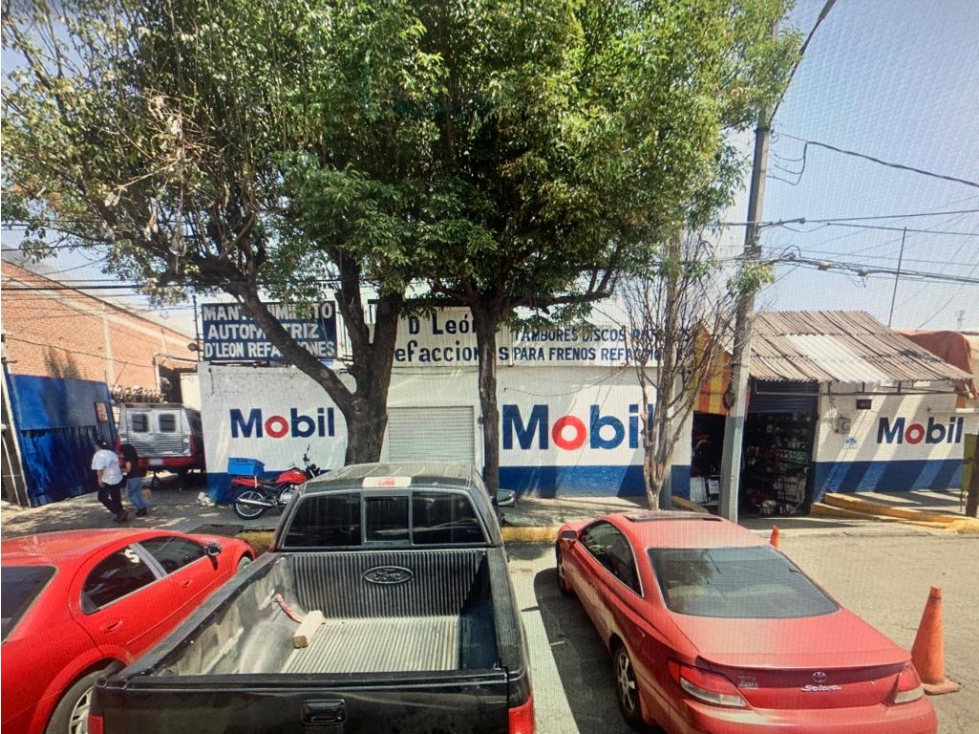 TERRENO EN VENTA - SAN BARTOLO - NAUCALPAN - 2