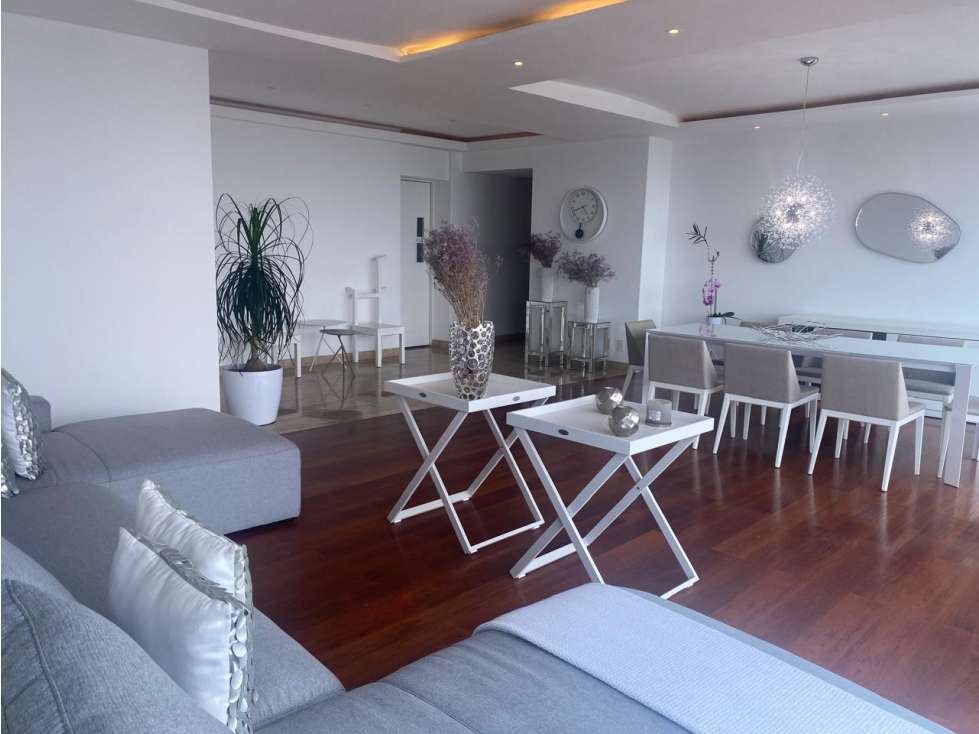 DEPARTAMENTO EN RENTA - PALMAS HILLS — foto 2