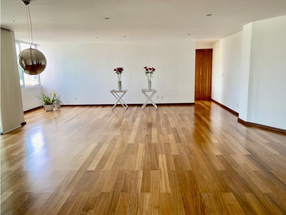 DEPARTAMENTO EN RENTA - TORRES CARTAGENA - BOSQUE REAL - 2