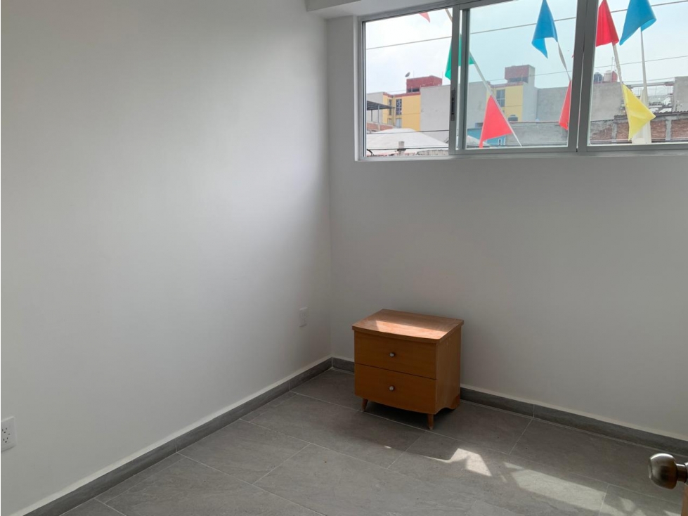 DEPARTAMENTO EN VENTA - AGRÍCOLA PANTITLÁN — foto 6