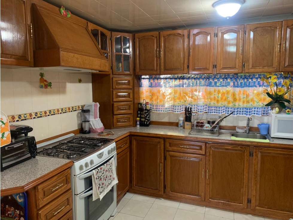 CASA EN VENTA - PASEOS DEL BOSQUE - 5