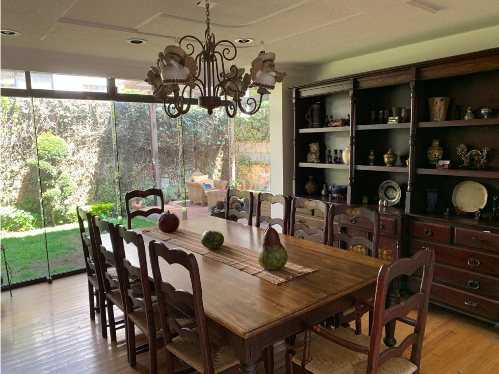 CASA EN VENTA - LAS HACIENDAS - ALVARO OBREGÓN — foto 3