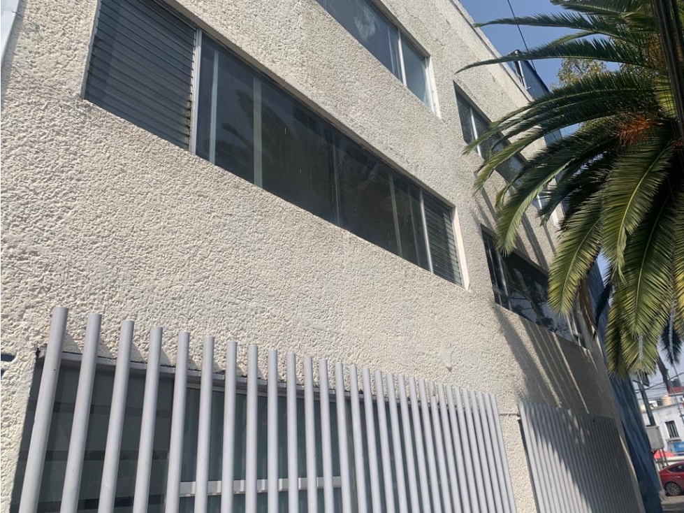 EDIFICIO EN VENTA / RENTA - CALZ. DE TLALPAN - ALAMOS - 1