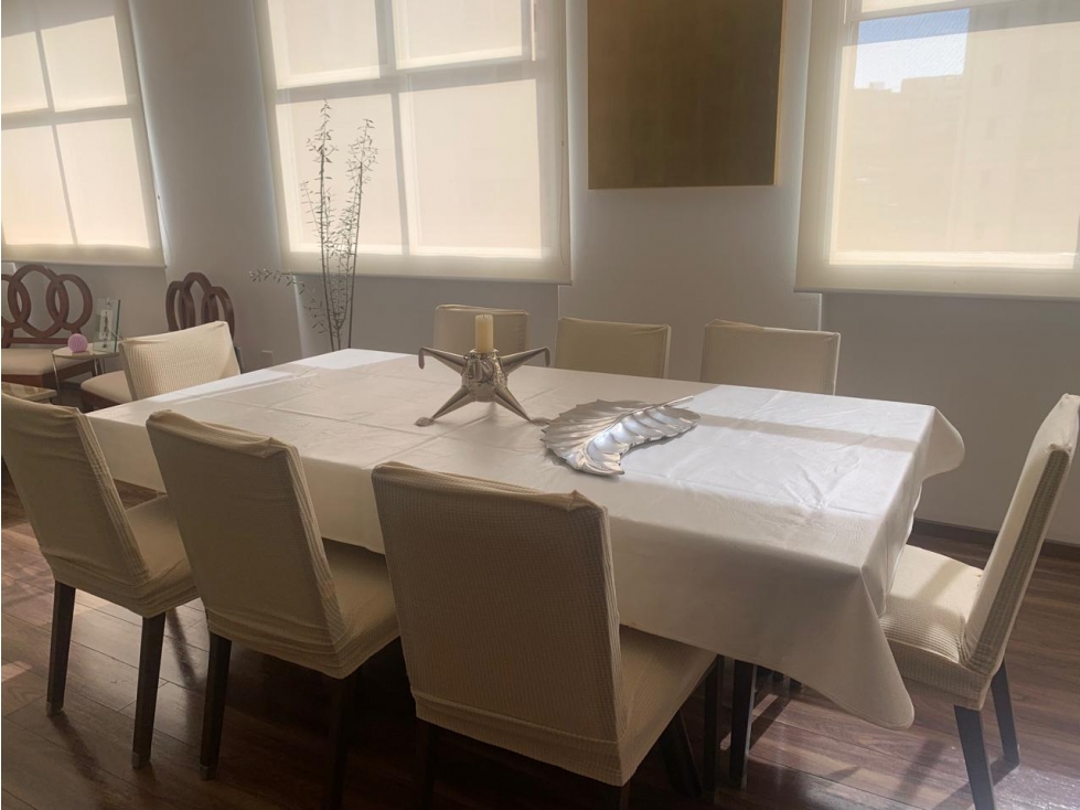 DEPARTAMENTO EN VENTA - HACIENDA DE LAS PALMAS - 3