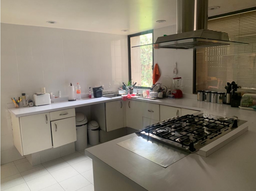 DEPARTAMENTO EN VENTA - LOMAS DE CHAPULTEPEC - 5