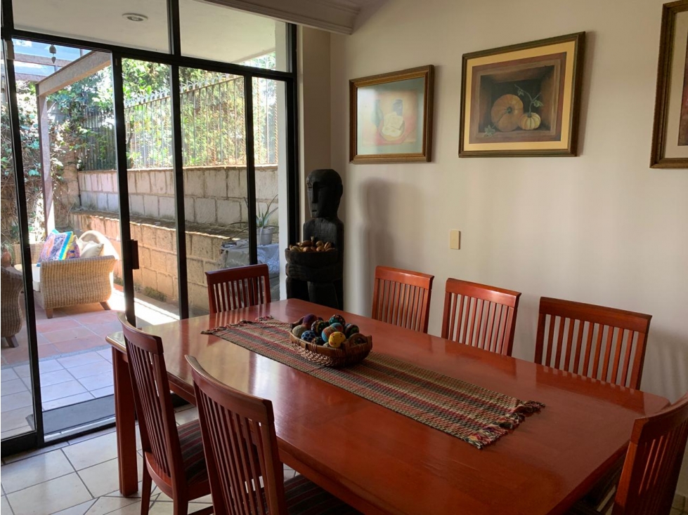 CASA EN VENTA - LAS HACIENDAS - ALVARO OBREGÓN — foto 4