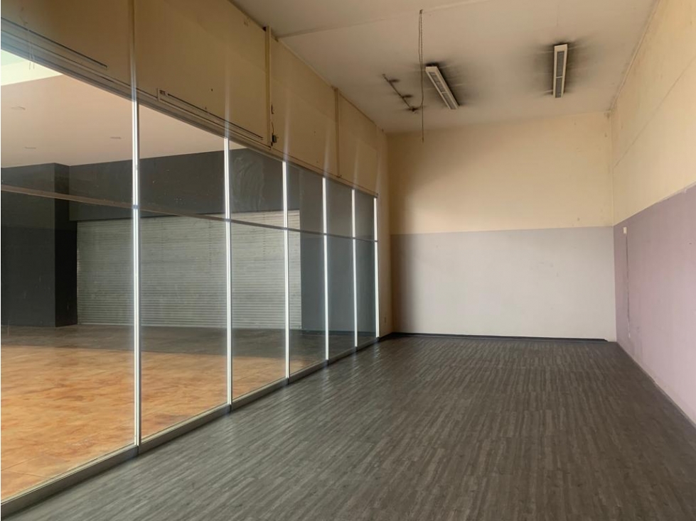 LOCAL COMERCIAL EN RENTA - PLAZA CENTRO ARBOLEDAS - 1