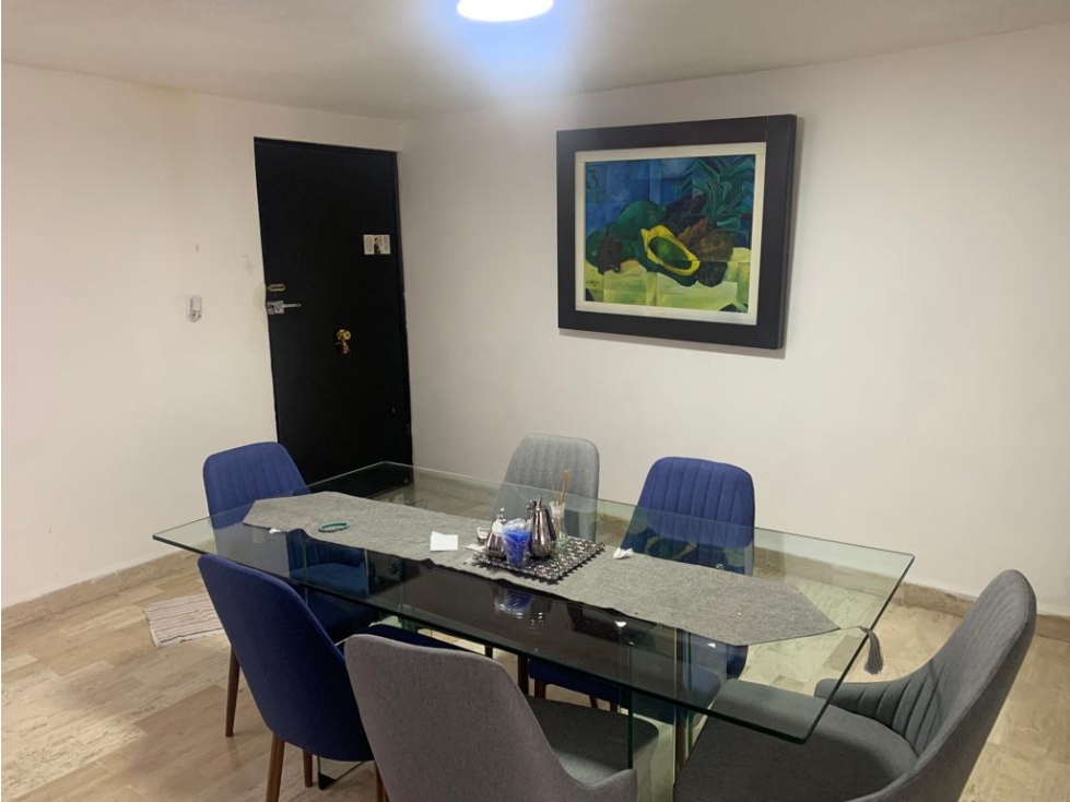 DEPARTAMENTO EN RENTA - LOMAS VERDES - 3